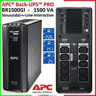 APC® BR1500GI★Back-UPS™ PRO 1500 SINUS GRUPPO di CONTINUITA  1500VA★10 PRESE IEC