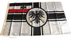 BANDIERA GERMANIA IMPERIALE WW1 MISURA CM. 150X90