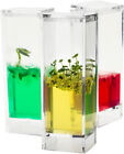 plantarium garden lab, kit con gel nutritivo con semi SA12C2