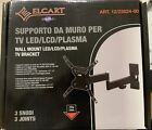 Staffa a muro estensibile per TV 3 snodi ELCART 122302400