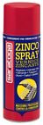 SARATOGA -- ZINCO ZINCANTE 400 ML  RIVESTIMENTO PROTETTIVO  SPRAY FREDDO