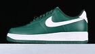 Nike Air Force 1  07 Low fir gorge verde bianco 2024 TG 42 reso gratis RD.16