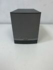 Bose Companion 3 Series II Multimedia Speaker UNTESTED