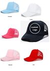 - CAPPELLINO LOGO PERSONALIZZATO - TRUCKER Caps STAMPATO - Personalizza !