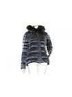 Geospirit Piumino Donna Mod. Trixie Fur Grigio GED0700