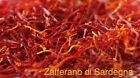 **Zafferano Sardo in Pistilli** 1 Gr. Spedizione Gratuita