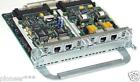 |Cisco NM-2V + VIC-2FXS + VIC-2FXO-EU Europe LAB VoIP CCNA/CCNP/CCIE Router#1