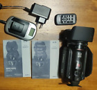 Videocamera Canon Legria HF G25