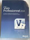 Visio Professionnel Pro 2010 DVD Retail Box french französisch D87-04396 NEW neu