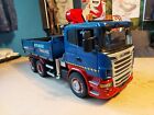 Custom Painted Bruder Scania