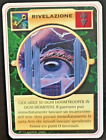 MUTANT CHRONICLES DOOMTROOPER RIVELAZIONE PROMO CARD N/MINT ITALIAN