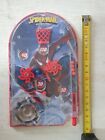 TOYS MINI PINBALL MARVEL SPIDER-MAN MAGAZINE