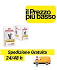 12 Bustine umido Urinary paté Royal Canin gatto per struvite  cistiti