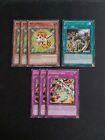 Lotto yugioh Deck Ape a Molla Pesi e Zenmisure Zenmailstrom