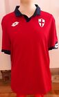 Maglia Genoa Match Issued Shirt No Worn Serie A Calcio Football