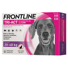FRONTLINE TRI-ACT SPOT-ON 20-40kg    3 x 4ml
