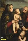 ITALIA 2019 - FOLDER SANTO NATALE. MADONNA CON BAMBINO