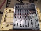 Behinger 4  Canali DJ Mixer - Nero