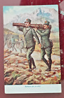 cartolina militare prima guerra mondiale formato piccolo 1916