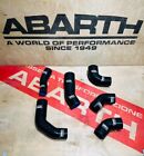 Abarth Grande Punto / Alfa MiTo Tb kit manicotti intercooler neri siliconici