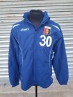 Genoa Jacket Giacca Giaccone Match Worn vintage asics provenienza calciatore L