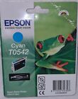 Cartucce Stampante Epson Stylus Photo  T0542 CIANO - NUOVA E SIGILLATA ORIGINALE