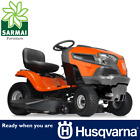 Trattorino rasaerba HUSQVARNA TS 142T idrostatico 14CV taglio 107 cm senza cesto