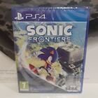 Sonic Frontiers PS4 NUOVO ITA