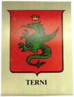 TERNI-UMBRIA (Serie:Citta  Italiane) Argento-Smalti