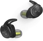 Jaybird Run XT True Wireless Sport Headphones Earphones Earbuds Bluetooth Black