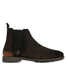 Stiefelette Redskins Herren Einstein braun