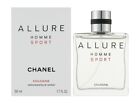 Chanel Allure Homme Sport Cologne Edt 50ml