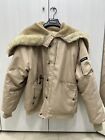 GIUBBOTTO WOOLRICH PARKA UOMO TG. 52 USATO