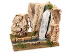 Presepe 52964 CASCATA CON FIUME Dimensioni: cm24x15x21