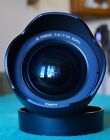 Panasonic LUMIX G vario 7-14mm F4.0 (grandangolo)