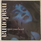 Madonna 7" vinyl single Italy Open your heart