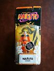 SHONEN JUMP S: NARUTO Uzumaki Action Figure Mattel 2002