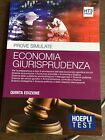 Prove Simulate Economia Giurisprudenza Hoepli Test