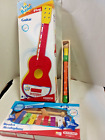 BONTEMPI CHITARRA /XILOFONO /FLAUTO LIMA TOYS LEGNO LIKE NEW