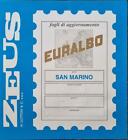 EURALBO - SAN MARINO annata 2012 per MINIFOGLIO "OLIMPIADI LONDRA"