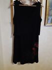 DESIGUAL VESTITO DONNA TG. L