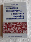 Dizionario enciclopedico di Elettronica, Informatica, Telecomunicazioni - 1992