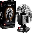 LEGO Star Wars 75328 Casco del Mandaloriano Nuovo MISB Sigillato