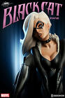 Sideshow - Black Cat 1/5 Statue by J. Scott Campbell - Spiderman Collection