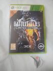 Battlefield 3 Limited Edition Xbox 360 Pal Usato Garantito