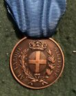 Medaglia Valor Militare Valore Medagliere Classe Bronzo