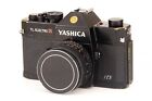 YASHICA TL ELECTRO X ITS 35mm FILM SLR CAMERA KIT