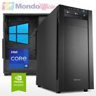 PC Workstation Intel i9 13900K - Ram 64 GB - SSD M.2 1 TB - 2 TB - RTX A4000