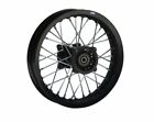 CERCHIO Posteriore 12” SDG 12mm Cross 80/100-12 Per Pit Bike