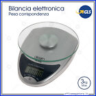 Bilancia Elettronica di precisione pesa lettere e corrispondenza portata 3 kg